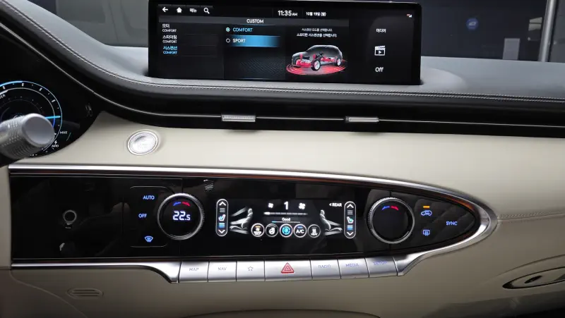 Genesis GV70