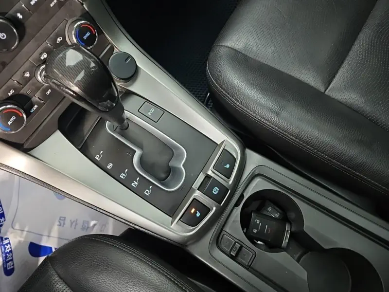 Chevrolet (GM Daewoo) Captiva