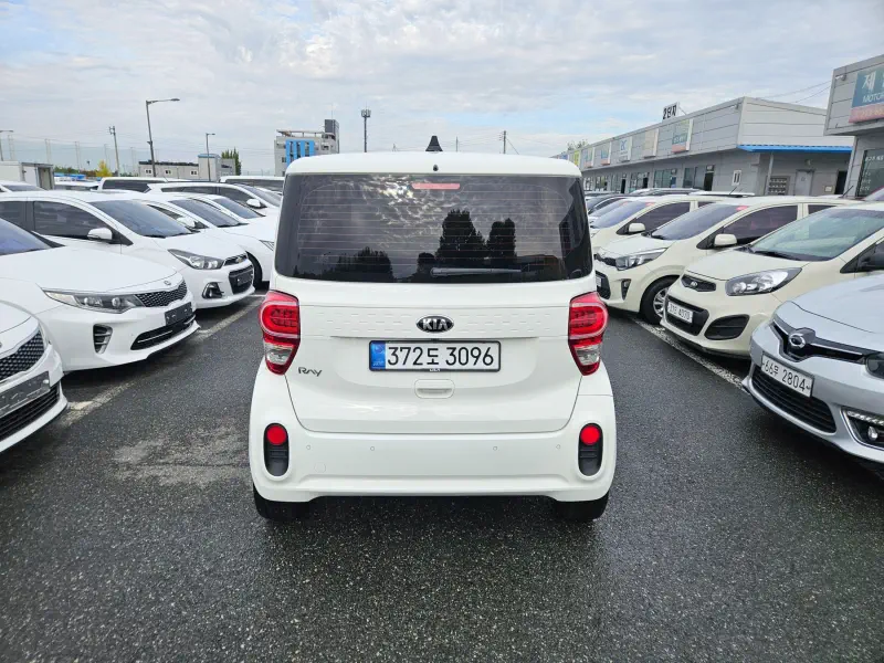 Kia Ray