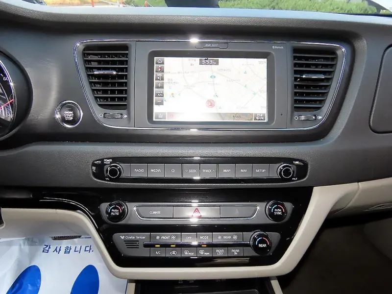 Kia Carnival