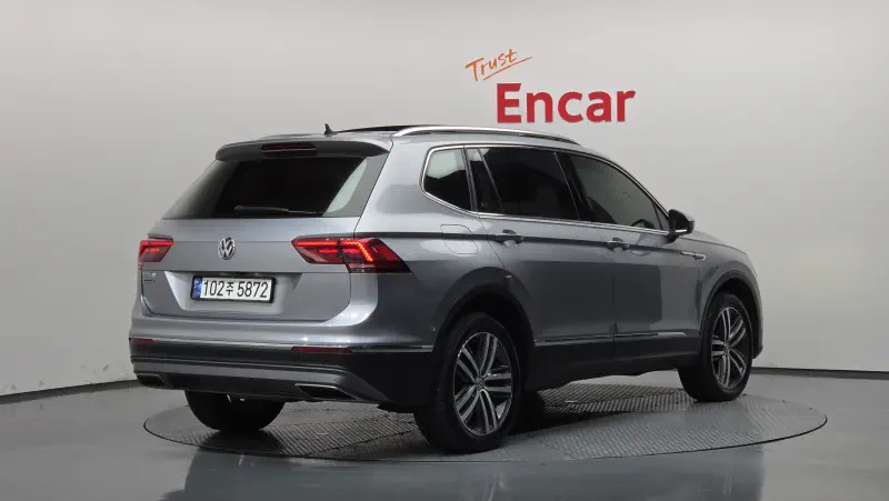 Volkswagen Tiguan Allspace