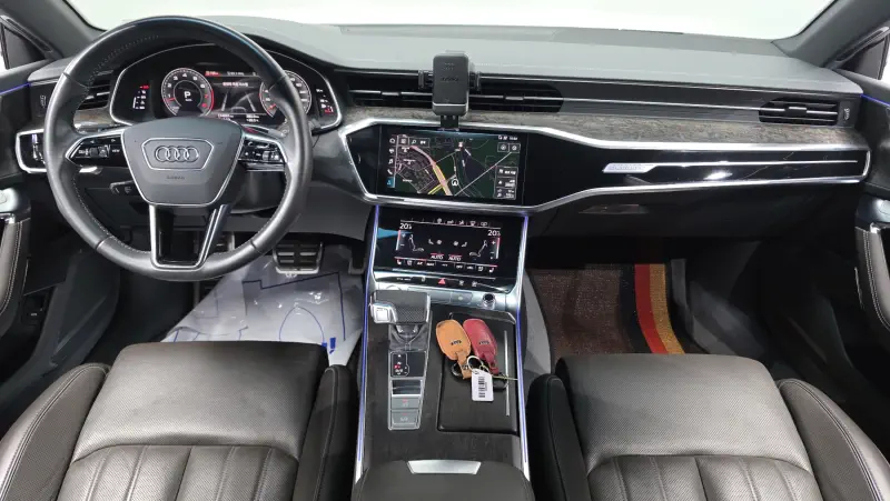 Audi A7