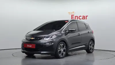 Chevrolet (GM Daewoo) Bolt EV