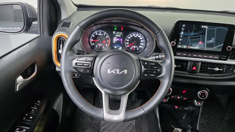 Kia Morning