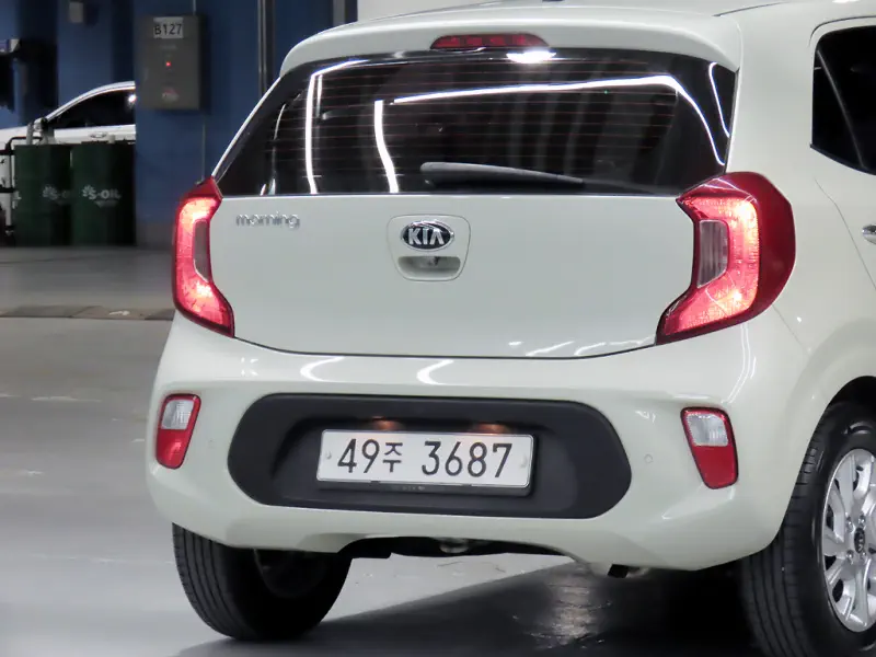 Kia Morning