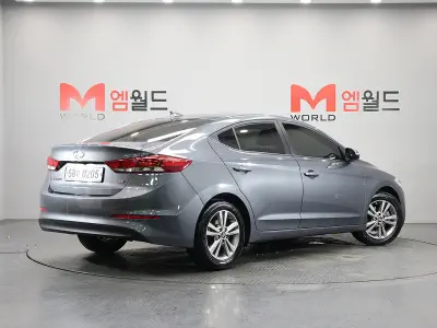 Hyundai Avante