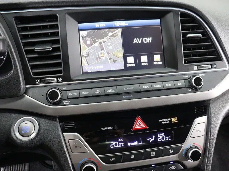 Hyundai Avante