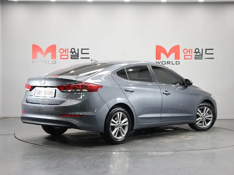 Hyundai Avante