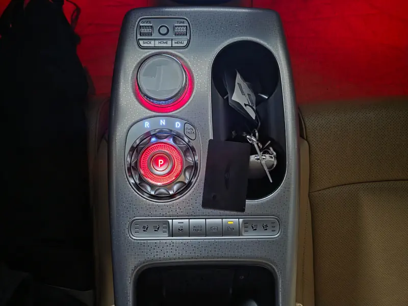 Genesis GV60