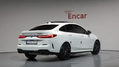 BMW 2-Series Gran Coupe