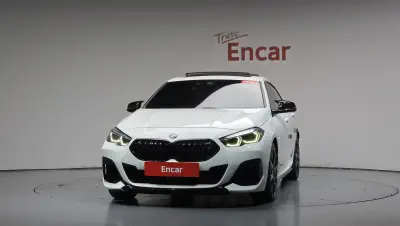 BMW 2-Series Gran Coupe