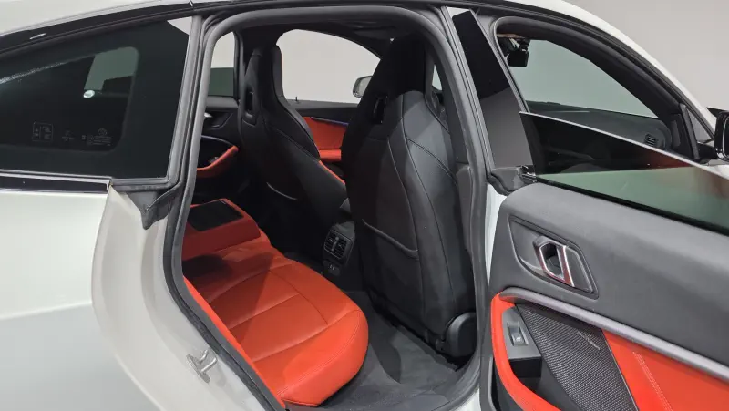 BMW 2-Series Gran Coupe