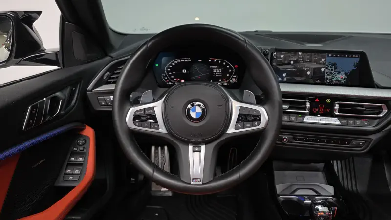 BMW 2-Series Gran Coupe