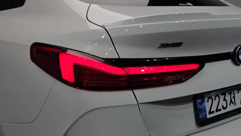 BMW 2-Series Gran Coupe