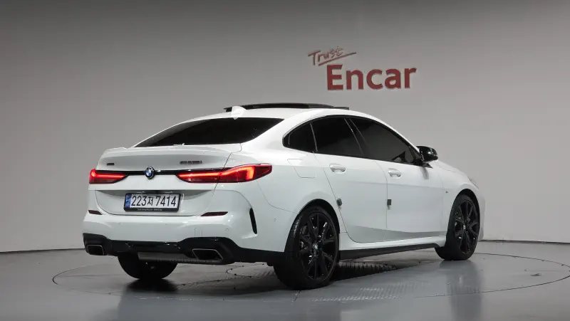 BMW 2-Series Gran Coupe