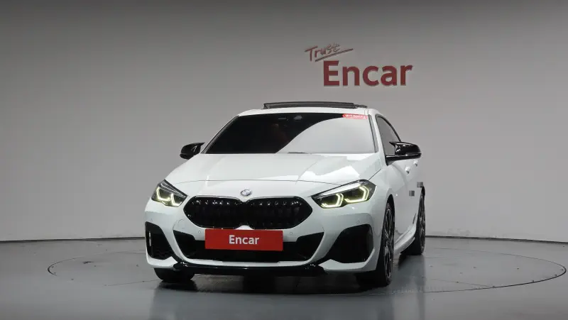 BMW 2-Series Gran Coupe