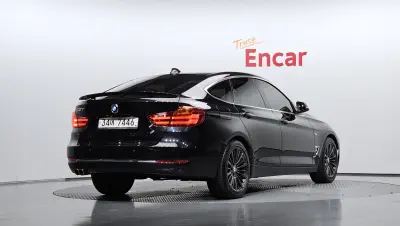 BMW 3-Series Gran Turismo