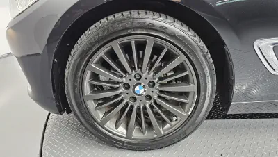 BMW 3-Series Gran Turismo