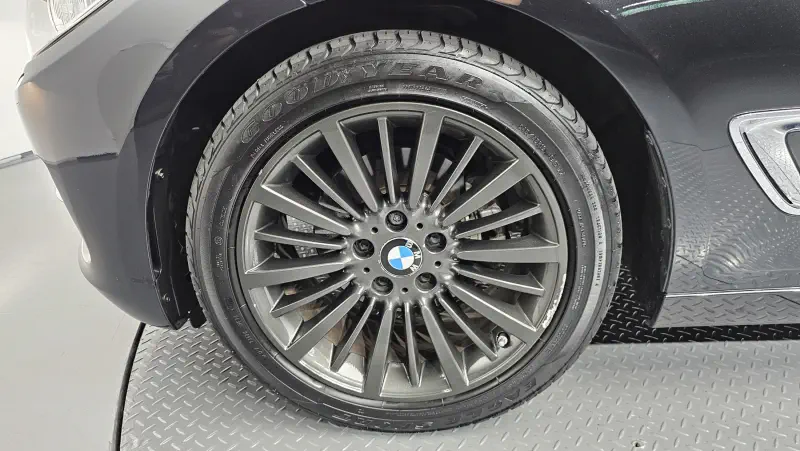 BMW 3-Series Gran Turismo