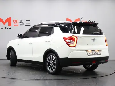 SsangYong Tivoli