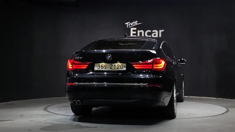 BMW 5-Series Gran Turismo