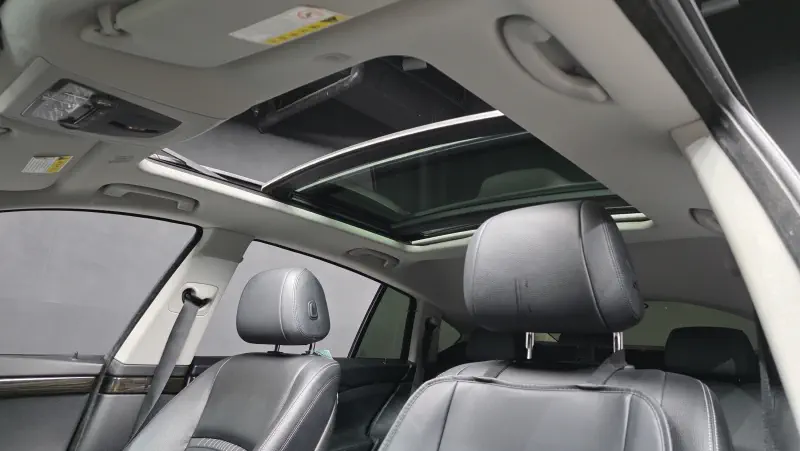 BMW 5-Series Gran Turismo