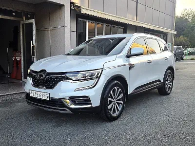 Renault Samsung QM6