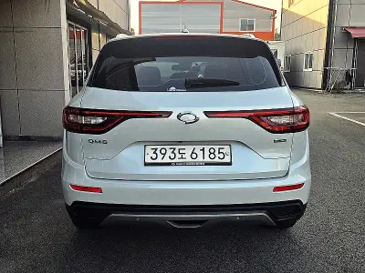 Renault Samsung QM6