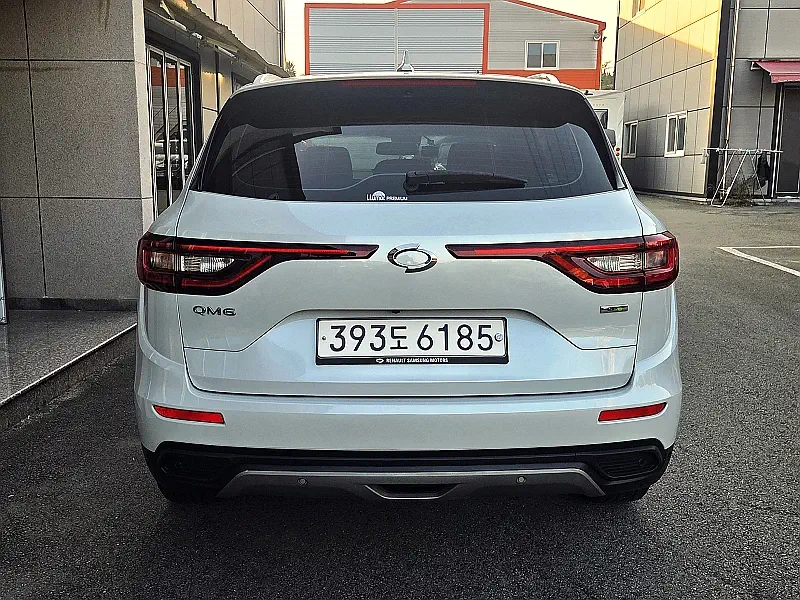 Renault Samsung QM6
