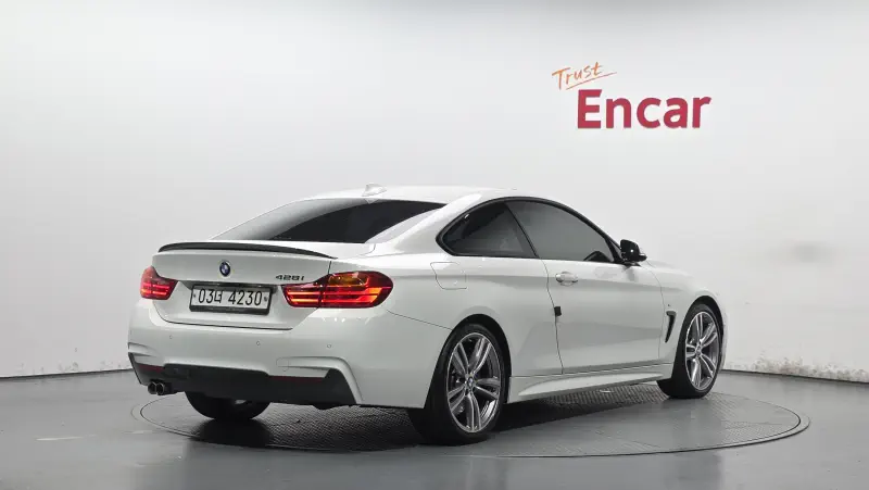 BMW 4-Series