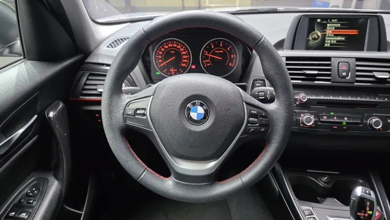 BMW 1-Series