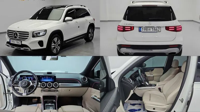 Mercedes-Benz GLB-Class