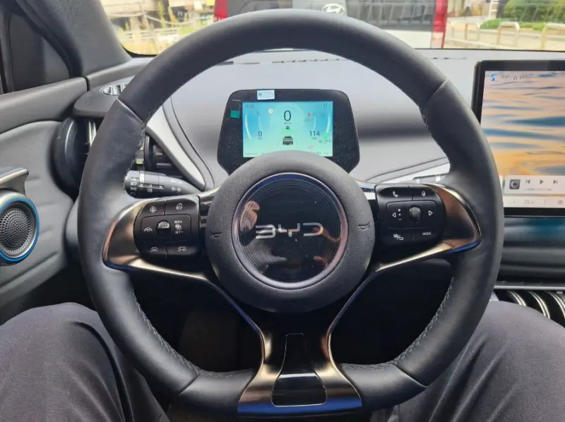 BYD Yuan Plus