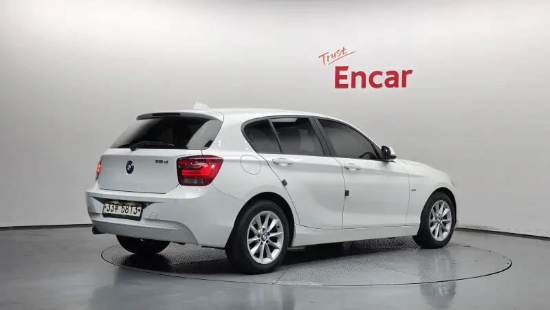 BMW 1-Series
