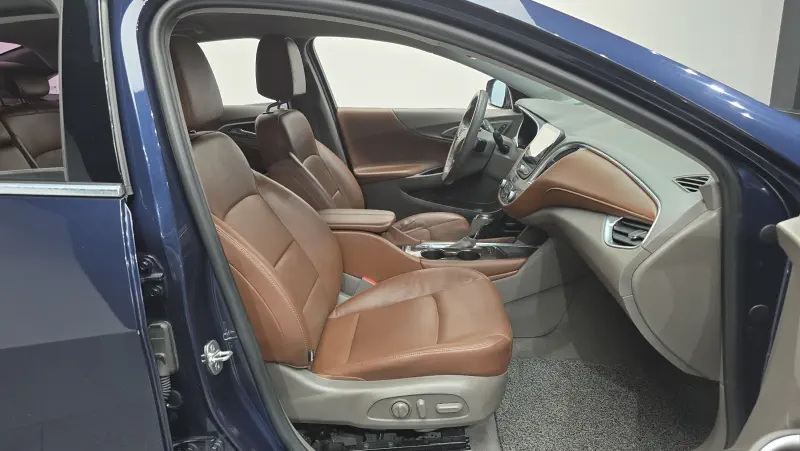 Chevrolet (GM Daewoo) Malibu