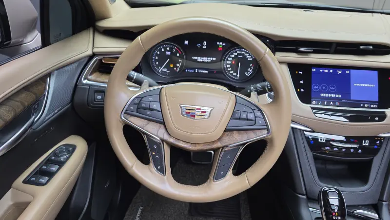 Cadillac XT5