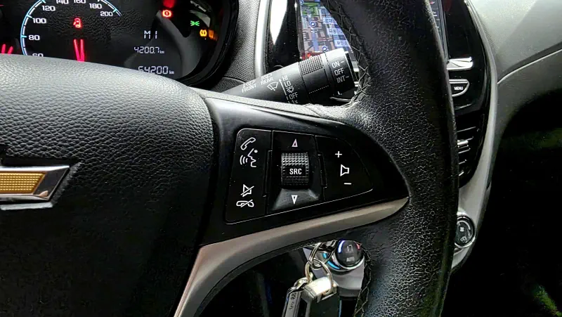 Chevrolet (GM Daewoo) Spark