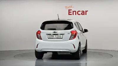 Chevrolet (GM Daewoo) Spark