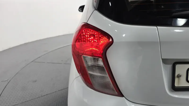 Chevrolet (GM Daewoo) Spark