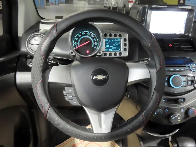 Chevrolet (GM Daewoo) Spark