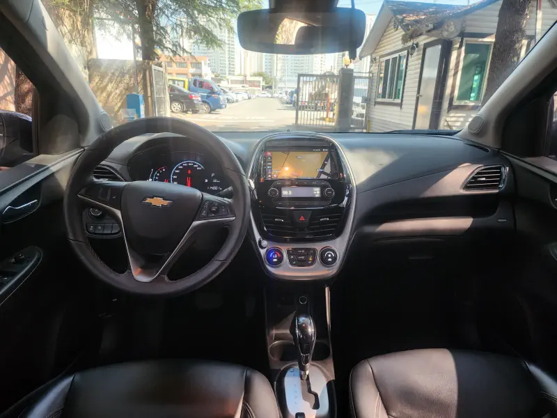 Chevrolet (GM Daewoo) Spark