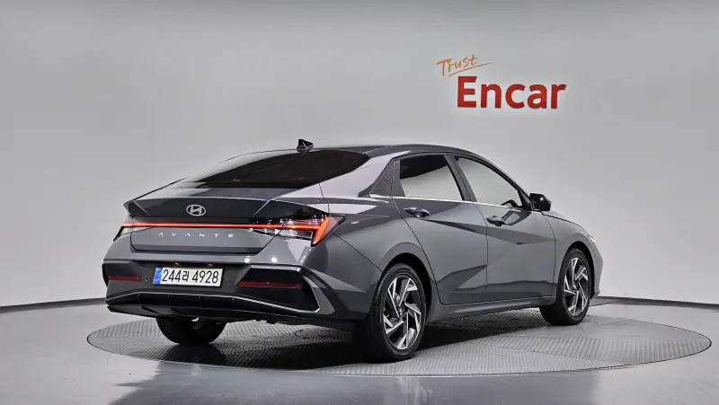 Hyundai Avante