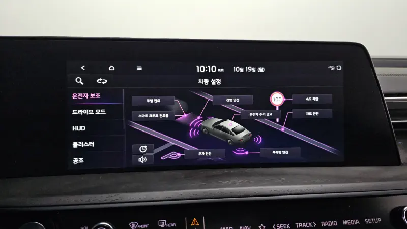 Kia K8