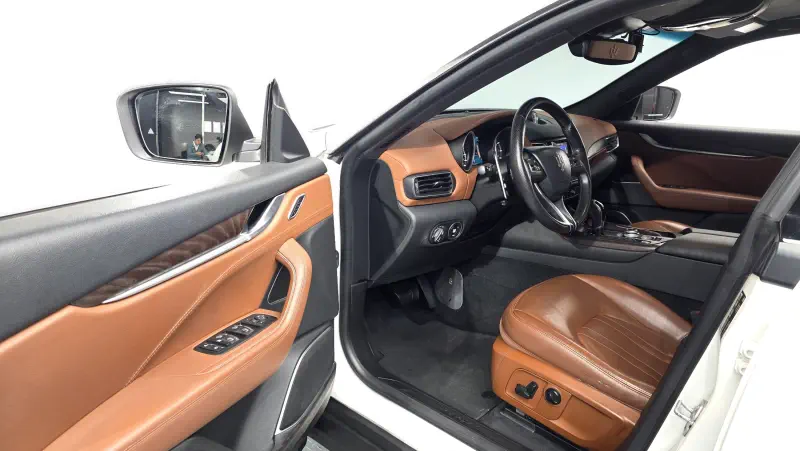Maserati Levante