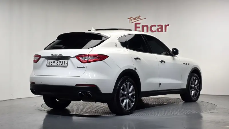 Maserati Levante
