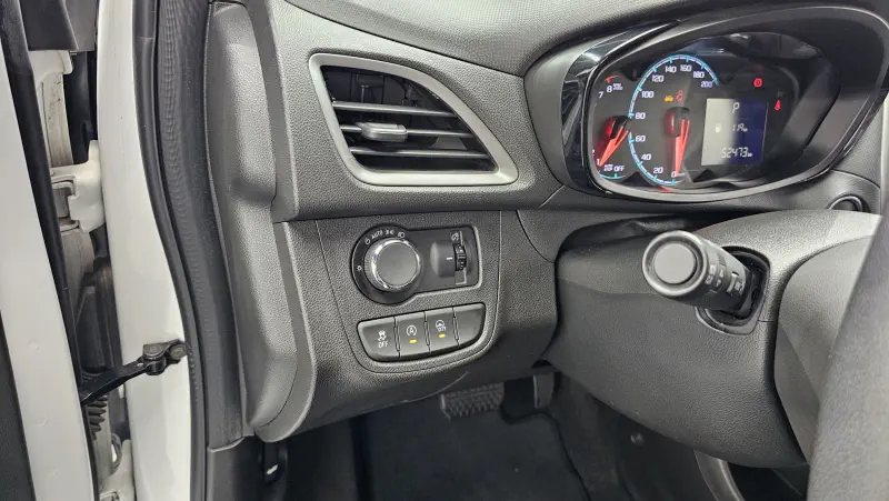 Chevrolet (GM Daewoo) Spark