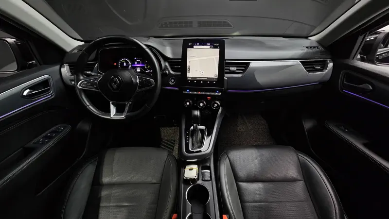 Renault Samsung XM3