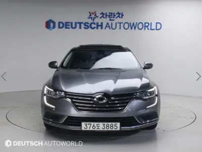 Renault Samsung SM6