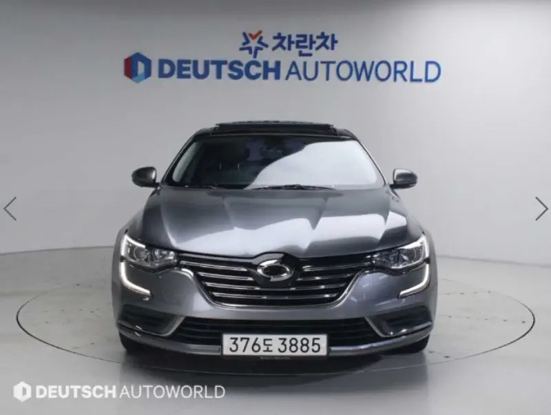Renault Samsung SM6