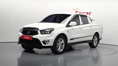 SsangYong Korando Sports